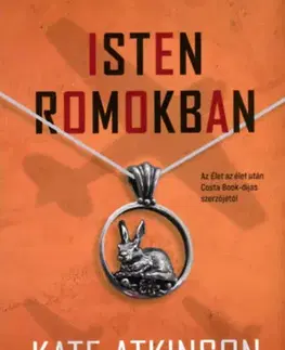 Svetová beletria Isten romokban - Kate Atkinsonová