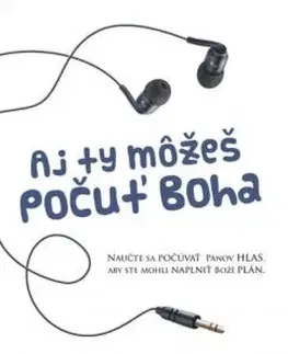 Kresťanstvo Aj ty môžeš počuť Boha - Joyce Meyer