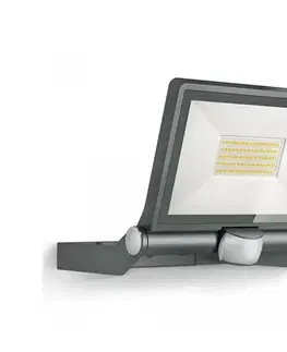 Záhradné lampy Steinel 065263 - LED Reflektor so senzorom LED/42,6W/230V 3000K IP44 antracit 065263