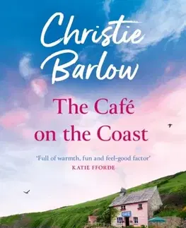 Romantická beletria The Cafe on the Coast - Christie Barlow