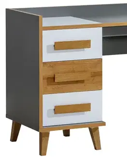 Detské stoly a stolíky Dolmar PC stolík WORSE W8