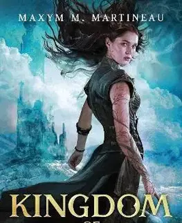Fantasy, upíri Kingdom of Exiles - Maxym M. Martineau