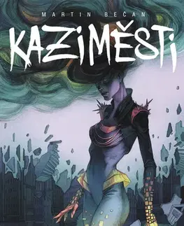 Sci-fi a fantasy Kaziměsti - Martin