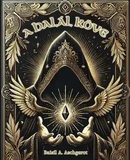 Sci-fi a fantasy A halál köve - Lavathe - Baisil A. Aschgerot