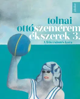 Svetová beletria A ?fröccsöntés kora - Ottó Tolnai