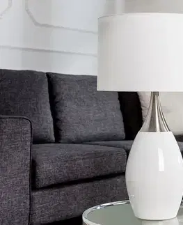 Osvetlenie Stolová lampa VADUZ Dekorhome