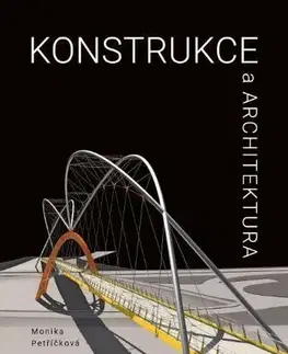 Pre vysoké školy Konstrukce a architektura, 2. rozšířené vydání - Monika Petříčková