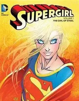 Cudzojazyčná literatúra Supergirl Vol. 1 - Jeph Loeb