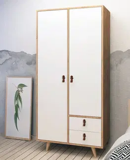 Šatňové skrine Šatníková skriňa Musso