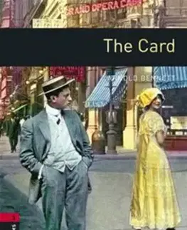 Zjednodušené čítanie The Card - Oxford Bookworms Library 3 - MP3 Pack - Arnold Bennett