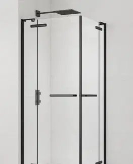 Sprchovacie kúty Sprchovací kút štvorec 90x90 cm SAT TGD NEW SATTGDN9090C SATTGDN9090C
