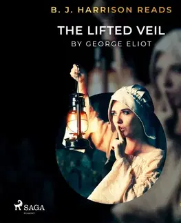 Detektívky, trilery, horory Saga Egmont B. J. Harrison Reads The Lifted Veil (EN)