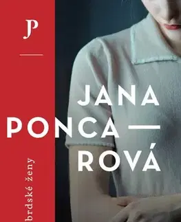 Česká beletria Podbrdské ženy - Jana Poncarová