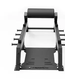 Posilňovacie stroje Posilňovacia lavica na nohy a sedacie svaly inSPORTline X-NT HT10 Hip Thrust