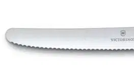 Kuchynské nože Kinekus Nôž na zeleninu VICTORINOX 10cm červený