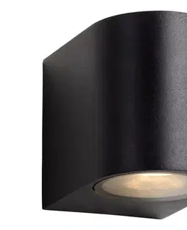 Záhradné lampy Lucide 22861/05/30 - LED Stmievateľné vonkajšie svietidlo ZORA 1xGU10/5W/230V IP44 22861/05/30