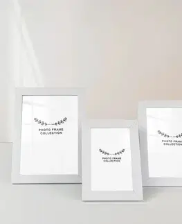 Bytové doplnky a dekorácie Photo Frame (3 Pieces) 3SFC1019