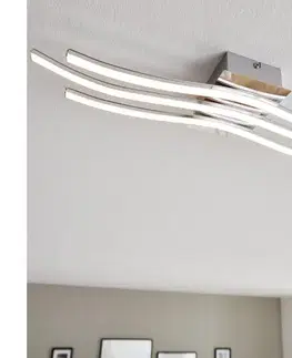 Svietidlá Eglo 31995 - LED stropné svietidlo RONCADE LED/26W/230V 31995
