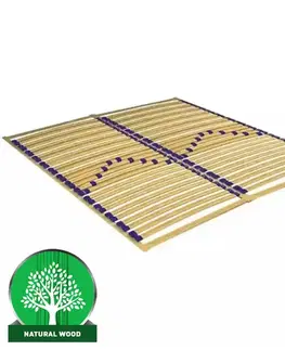 Rošty do postelí 180x200 Rošt Twinpack 180/200