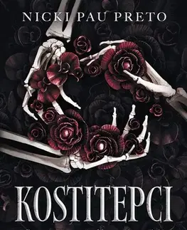 Young adults Rod mrtvých 1: Kostitepci - Nicki Pau Preto,Jan Kozák