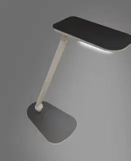 Vnútorné osvetlenie Stolná lampa 1517 čierna LB