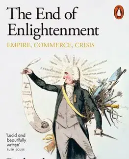 Filozofia The End of Enlightenment - Richard Whatmore