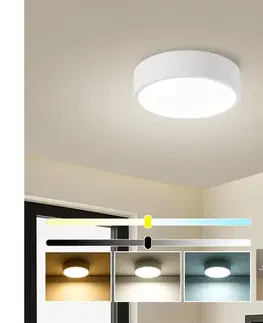 Svietidlá BRILAGI - LED stropné svietidlo POOL LED/18W/230V 3000/4000/6000K pr. 20 cm biele BRI540