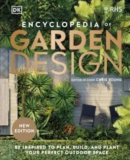 Záhrada - Ostatné RHS Encyclopedia of Garden Design - Chris Young
