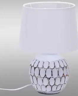 Moderné lampy do obývačky Stolná Lampa D4794