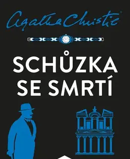 Detektívky, trilery, horory Schůzka se smrtí - Agatha Christie
