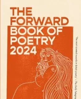 Svetová poézia The Forward Book of Poetry 2024