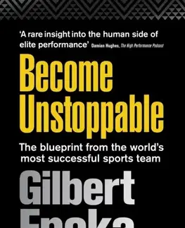 Šport Become Unstoppable - Gilbert Enoka