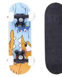 Skateboard dosky Skateboard WORKER Kid 17" Skateboy