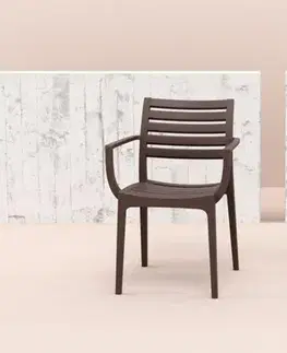 Zahradné stoličky Záhradná stolička Dekorhome