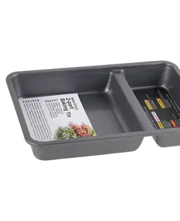 Dekorácie a bytové doplnky Plech 2-dielny 35x24,9x5,1mm
