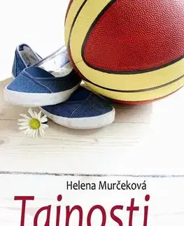 Young adults Tajnosti pobláznenej baby - Helena Murčeková