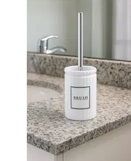 Kúpeľňové doplnky ArtAWD WC kefa LORENZO