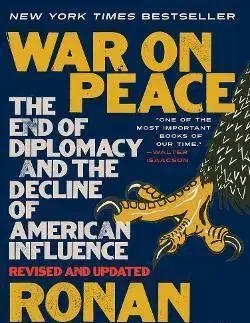 Politológia War on Peace - Ronan Farrow