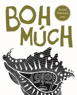 Romantická beletria Boh múch - William Golding