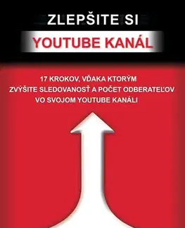 Motivačná literatúra - ostatné Zlepšite si Youtube kanál - František Kozáček