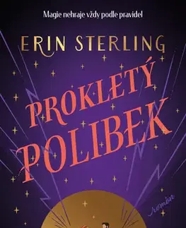 Sci-fi a fantasy Prokletý polibek - Erin Sterling