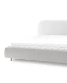 Postele ArtElta Manželská posteľ POINTT s výklopným roštom | 180 x 200 cm Farba: Jaffray 18
