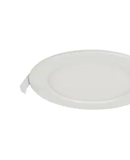 LED osvetlenie GLOBO 12391-12 - LED Kúpeľňové podhľadové svietidlo UNELLA 1xLED/12W/230V 12391-12