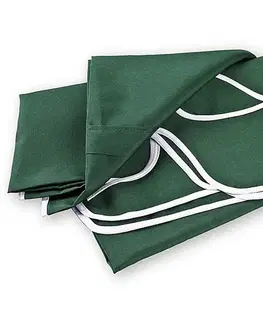 Záhradný nábytok Happy Green Strieška na hojdačku Stripy
