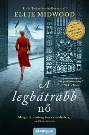 Romantická beletria A legbátrabb nő - Ellie Midwood