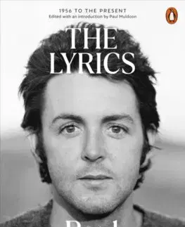 Hudba - noty, spevníky, príručky The Lyrics - Paul McCartney