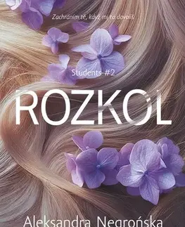 Young adults Rozkol - Aleksandra Negrońska,Natálie Rejková