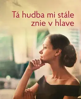 Romantická beletria Tá hudba mi stále znie v hlave - Agnes Martin-Lugand