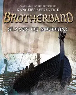 V cudzom jazyku Slaves of Socorro - John Flanagan