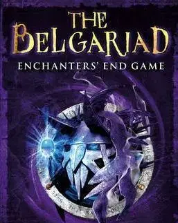 Cudzojazyčná literatúra Belgariad 5 - Enchanter's End Game - David Eddings